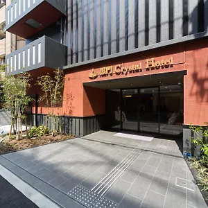 4* Hotel Kuromon Crystal