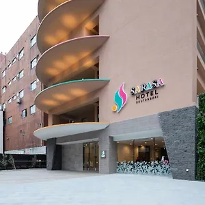 사라사 도톤보리 **** 오사카