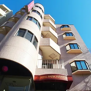 호텔 파크 애비뉴 도쿄