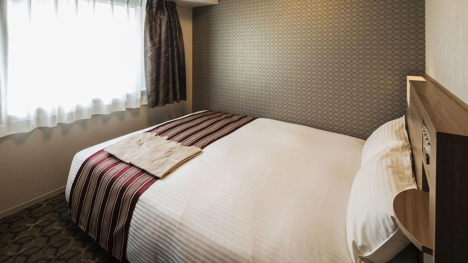 Hotel Wbf Namba Motomachi Osaka 3*,