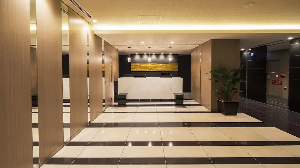 ***  Hotel Wbf Namba Motomachi Osaka Japan