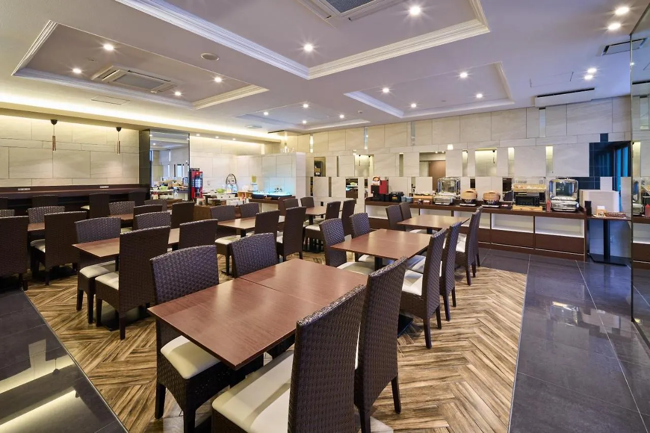Hotel Wbf Namba Motomachi Osaka 3*,