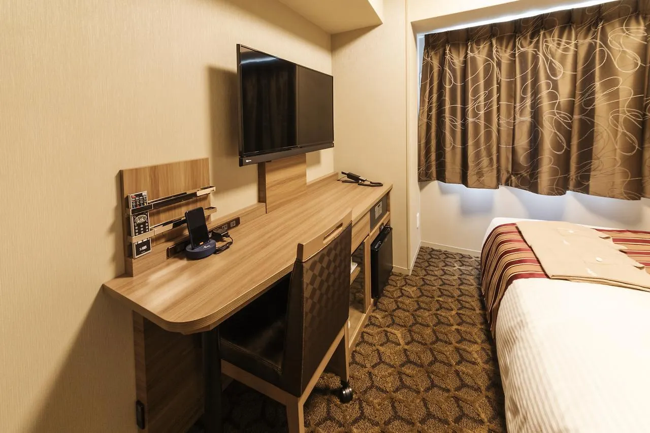 Hotel Wbf Namba Motomachi Osaka 3*,