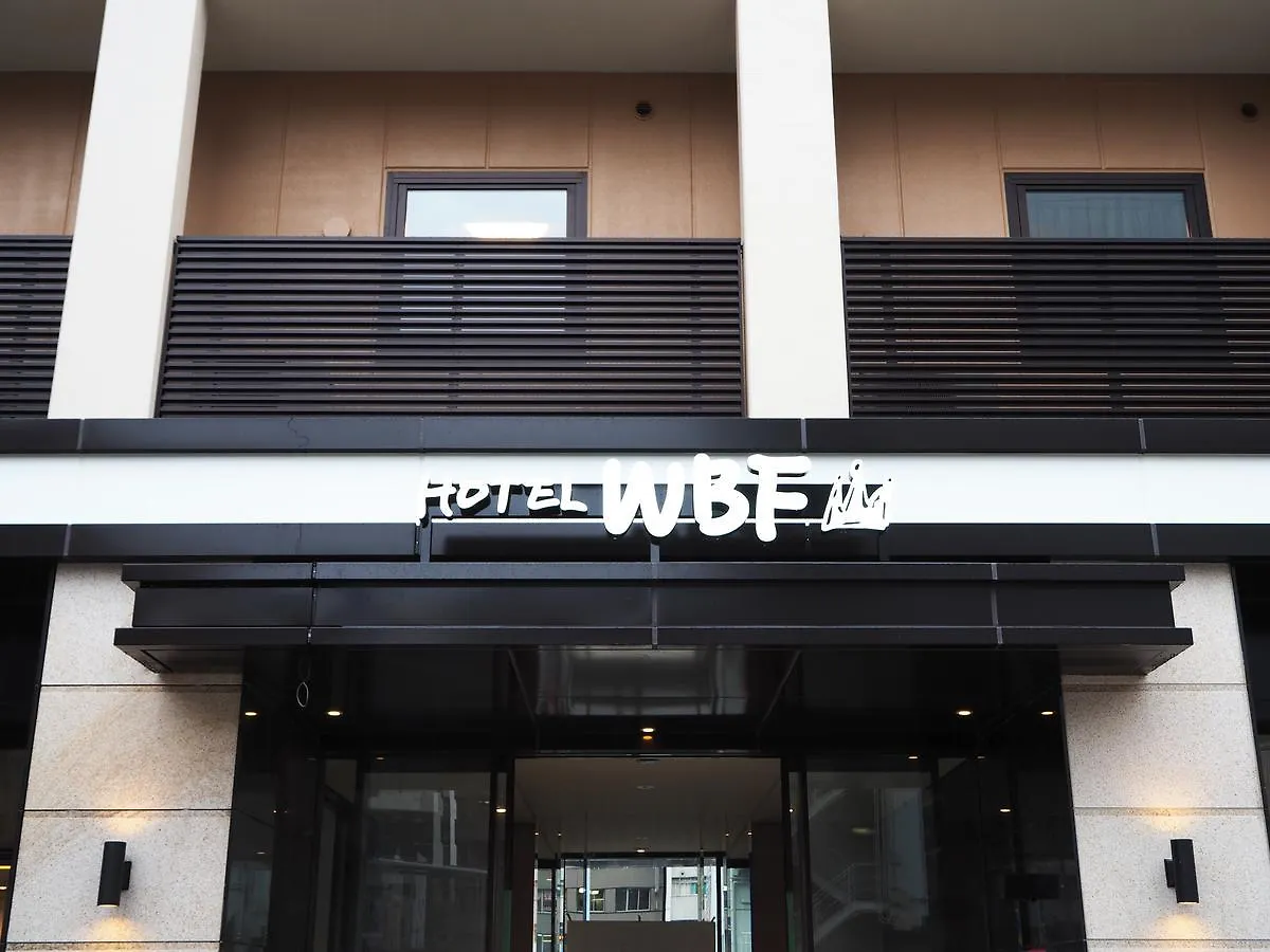 Hotel Wbf Namba Motomachi Osaka