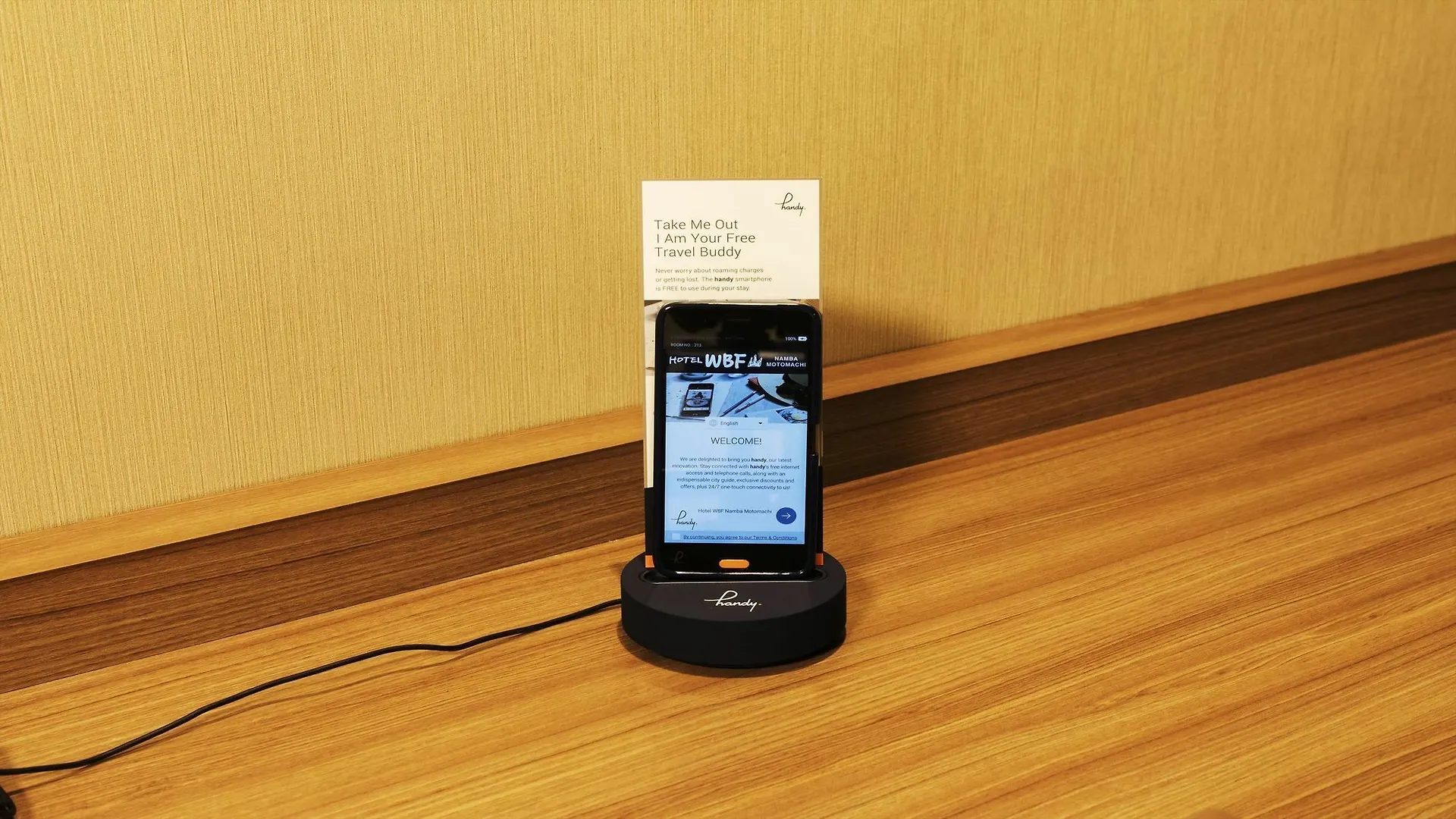 Hotel Wbf Namba Motomachi Osaka