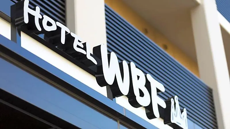 Hotel Wbf Namba Motomachi Osaka 3*,  Japan