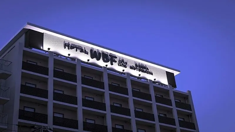 Hotel Wbf Namba Motomachi Osaka