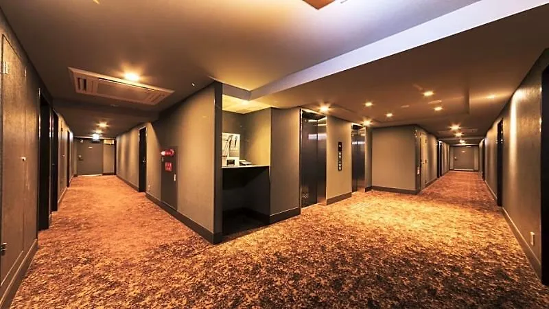 Hotel Wbf Namba Motomachi Osaka