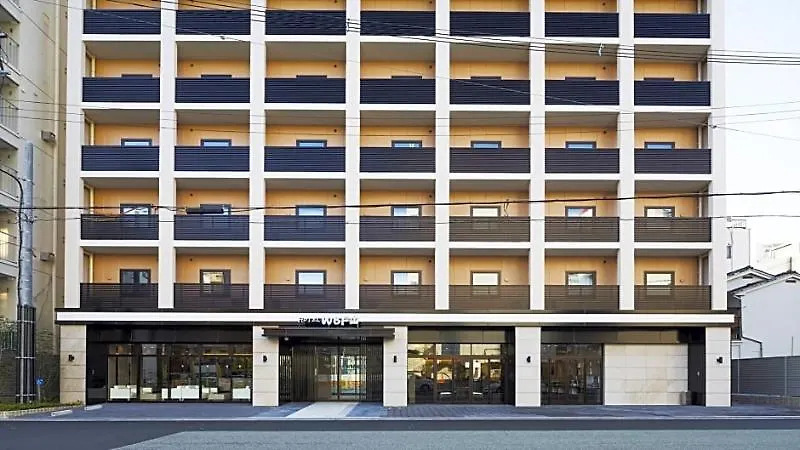 Hotel Wbf Namba Motomachi Osaka