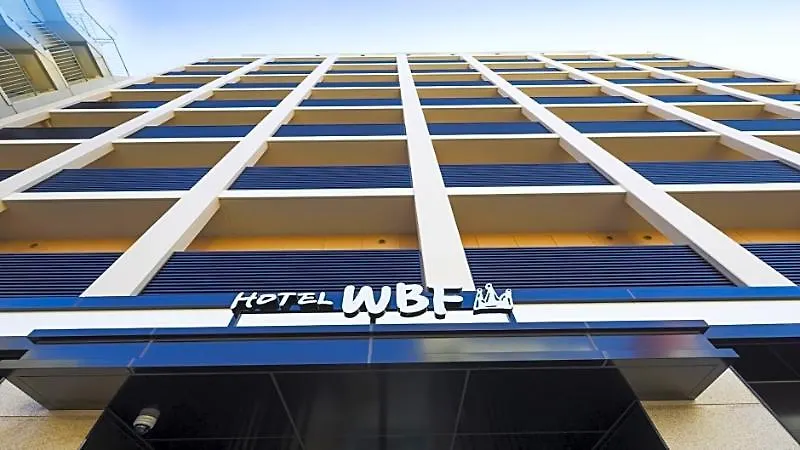 Hotel Wbf Namba Motomachi Osaka 3*,