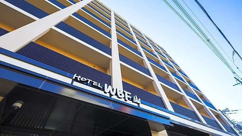 Hotel Wbf Namba Motomachi Osaka