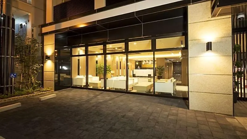 Hotel Wbf Namba Motomachi Osaka