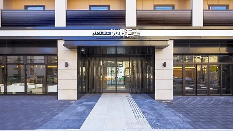 Hotel Wbf Namba Motomachi Osaka 3*,  Japan