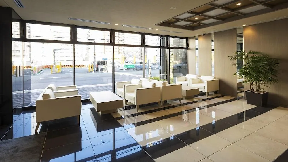 Hotel Wbf Namba Motomachi Osaka 3*,